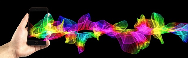 Abstract representation of connection