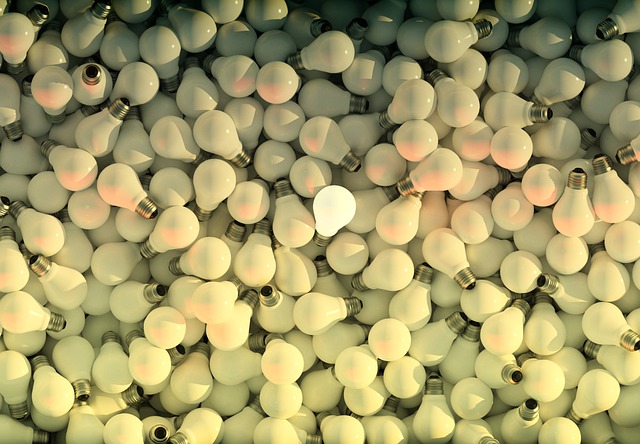 Abstract representation of innovation